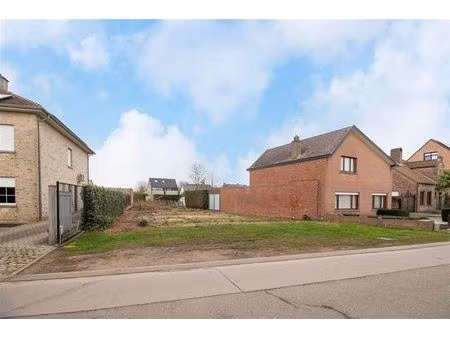 terrain à vendre à biekorfstraat 24a heist-op-den-berg (rbw57119)