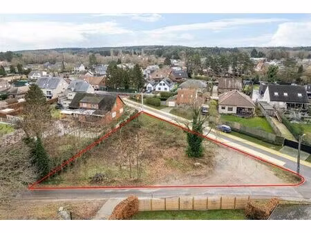 terrain à vendre à oude mechelsebaan 302 langdorp (rbw57151)