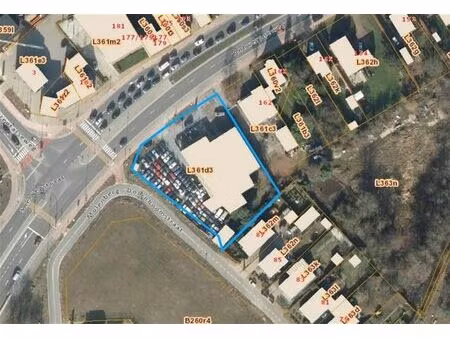 terrain à vendre à antwerpseweg 164 geel (rbw57169)