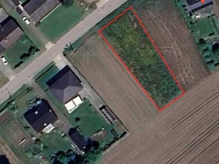 terrain à vendre à poiel 444 geel (rbw57221)