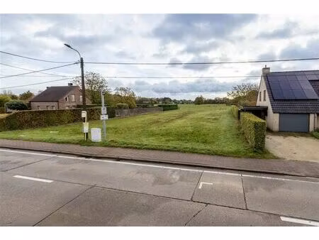 terrain à vendre à kleine steenweg 83 83 heist-op-den-berg (rbw57143)