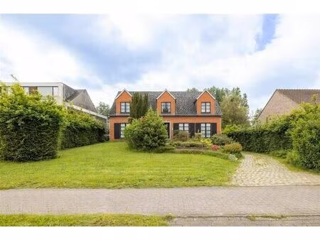 terrain à bâtir à vendre à antwerpseweg 94 geel (rbw57184)