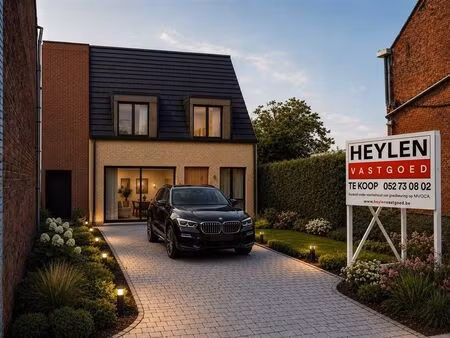 terrain à vendre à kerkstraat 30 overmere (rbw56653)