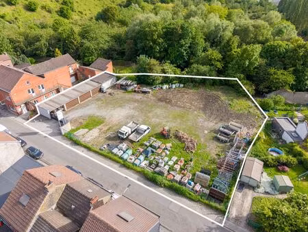 terrain à vendre à rue saint-théodore 97 dampremy (vbe51013)