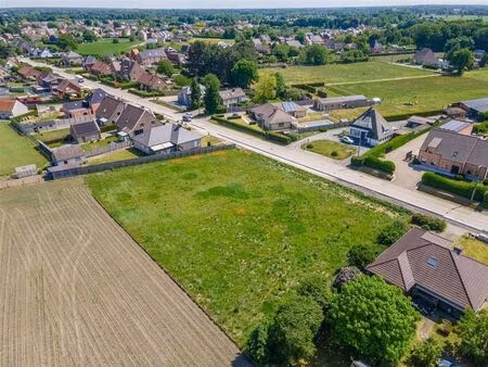 terrain à vendre à pompoenstraat 66c wiekevorst (rbw57135)