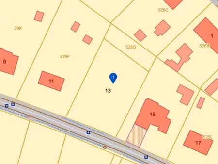 terrain à vendre à hoevestraat 13 merksplas (rbw57378)