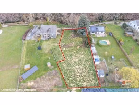 terrain à bâtir à vendre à promenade d'orléans 31 spa (vbe51149)