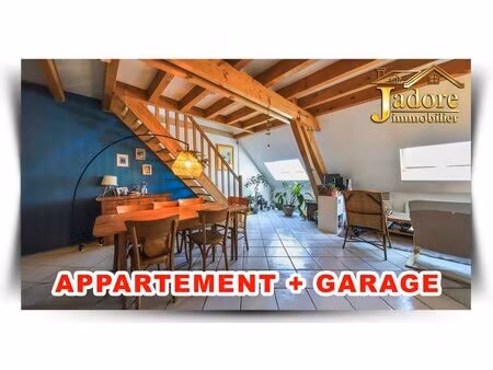 en vente appartement 73 m² – 99 000 € |saint-dié-des-vosges