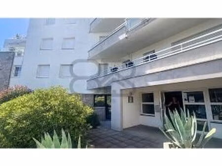 auray centre-ville — appartement 77 m2 avec garage privatif — exclusivité 8b immobilier