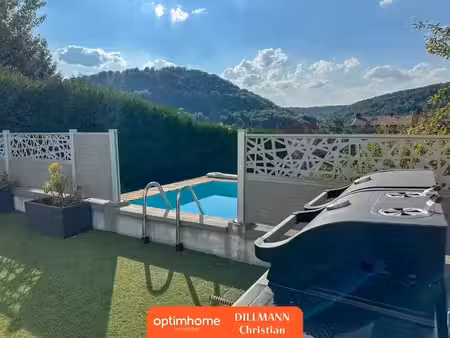 vente maison 9 pièces 231 m² à algrange (57440)  349 700 €