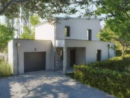 vente maison à bouchemaine (49080) : à vendre / 137m² bouchemaine