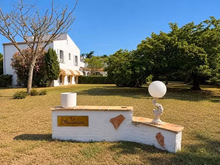 vente maison 6 pièces 284 m² dolus-d’oléron (17550)