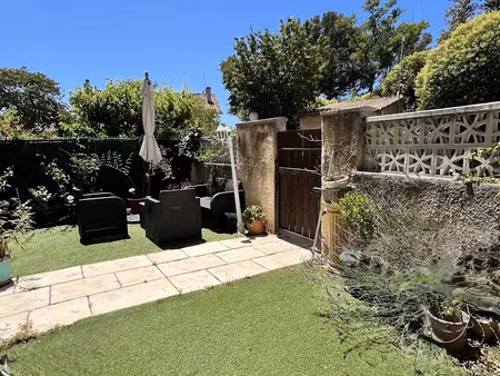 vente maison 5 pièces 100.18 m² à marseille 14ème (13014)  350 000 €