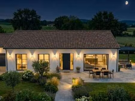 vente maison à mervent (85200) : à vendre / 90m² mervent