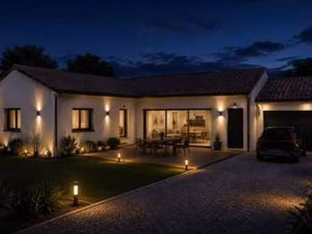 vente maison à mervent (85200) : à vendre / 90m² mervent