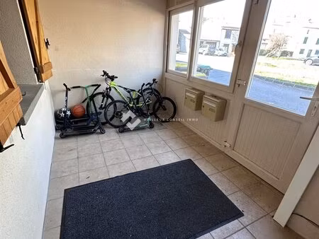 rentabilité immédiate (1 350 /mois) - maison + appartement