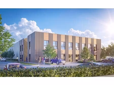 vente local d’activités rillieux la pape 69140 2138m²