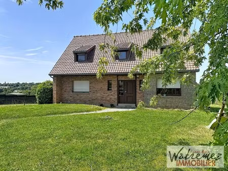 maison à vendre le cateau-cambrésis