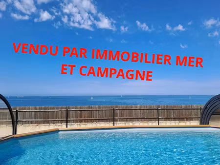 vente maison 7 pièces 179 m² à mesquer (44420)  nan €