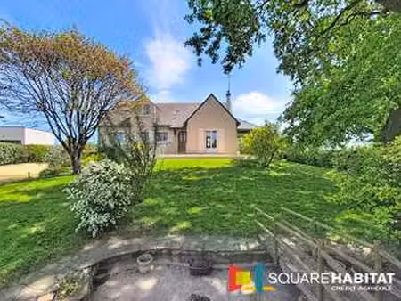 vente maison à saint-melaine-sur-aubance (49610) : à vendre / 148m² saint-melaine-sur-auba