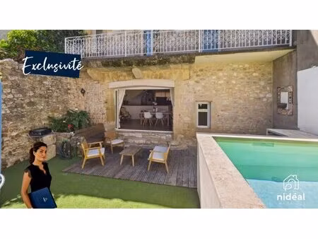 charmante maison de village entièrement rénovée