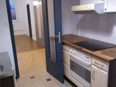 location appartement 2 pièces 45.26 m² à grenoble (38000)  664 €