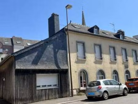vente immeuble à bédée (35137) : à vendre / 267m² bédée