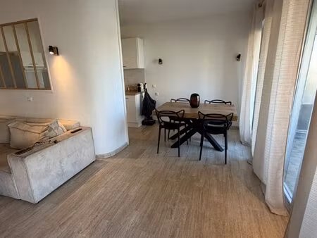 appartement t3 + extérieur + cave