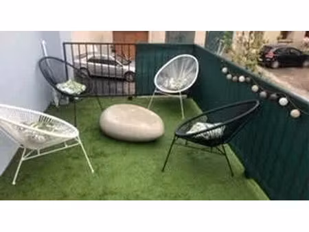 location appartement 2 pièces 49.1 m² à tullins (38210)  550 €