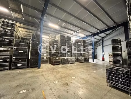 location local d'activités 1 460 m²
