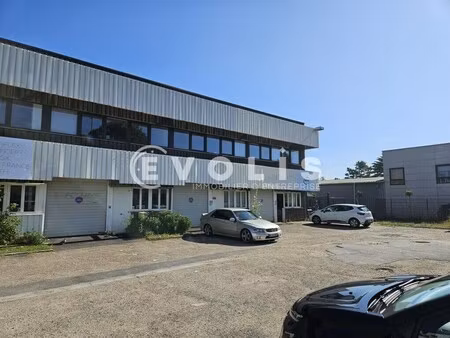 location local d’activités les ulis 91940 160m² à 380m²