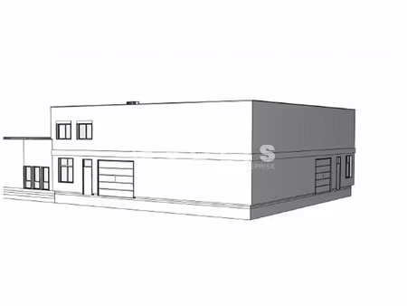 location local d’activités neuville sur saone 69250 225m²