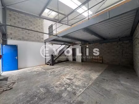 location local d’activités villeneuve le roi 94290 71m² à 252m²