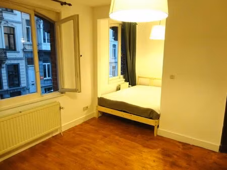 maison en colocation à rue stevin bruxelles (vbe51253)