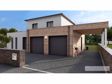 vente maison neuve 4 pièces 146 m² à cadalen (81600)  354 500 €