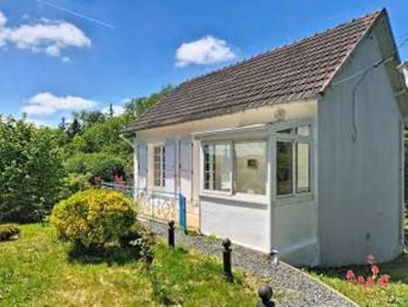 vente maison à duault (22160) : à vendre / 62m² duault