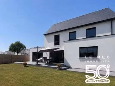 vente maison à saint-philibert (56470) : à vendre / 148m² saint-philibert