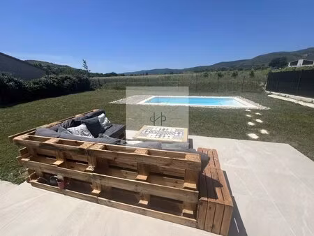 villa récente - excellente opportunité