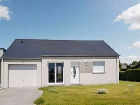 vente maison à châteaubourg (35220) : à vendre / 66m² châteaubourg
