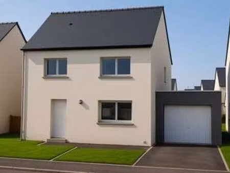 vente maison à châteaugiron (35410) : à vendre / 82m² châteaugiron
