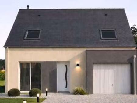 vente maison à goven (35580) : à vendre / 77m² goven