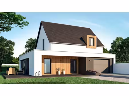vente maison neuve 6 pièces 145 m² à guémené-penfao (44290)  364 000 €