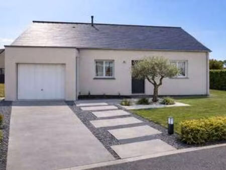 vente maison à la bouëxière (35340) : à vendre / 76m² la bouëxière