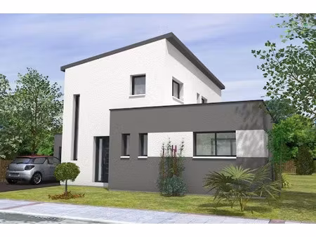 vente maison neuve 5 pièces 130 m² à saint-paul-mont-penit (85670)  359 500 €