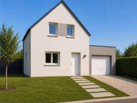 vente maison à saint-séglin (35330) : à vendre / 85m² saint-séglin