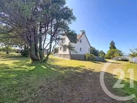 vente maison bord de mer à trélévern (22660) : à vendre bord de mer / 150m² trélévern