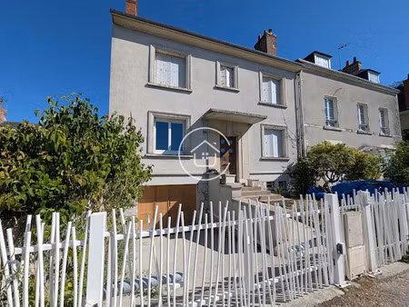 vente maison 7 pièces 154 m² à blois (41000)  359 000 €