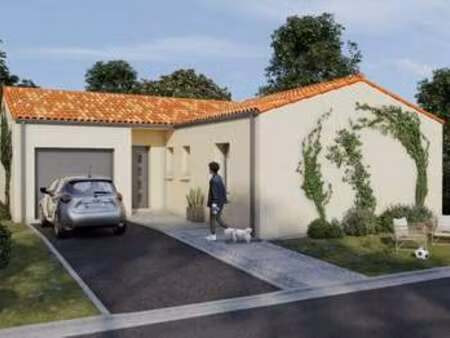 vente maison à combrand (79140) : à vendre / 88m² combrand