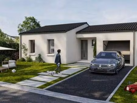 vente maison à combrand (79140) : à vendre / 88m² combrand