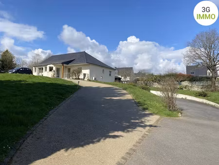 vente maison 6 pièces 141 m² à ploeren (56880)  350 500 €